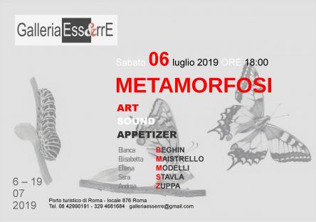 Metamorfosi