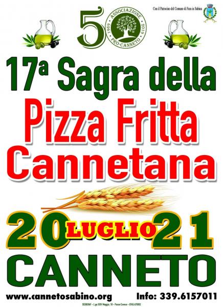 sagra della pizza fritta