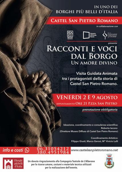 Racconti e voci dal Borgo