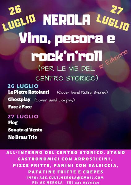 Arrosticini Rock