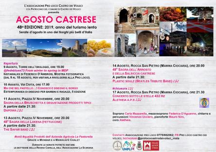 Agosto Castrese