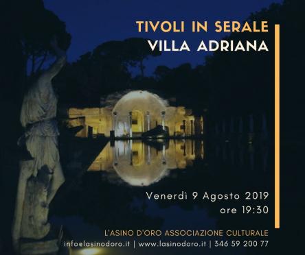 Villa Adriana in serale