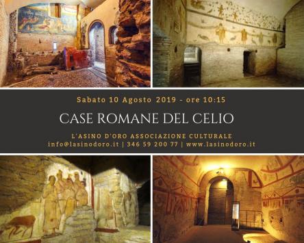 Case romane del Celio