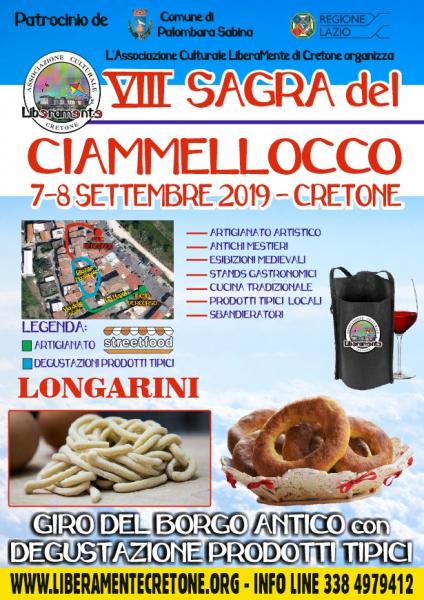 Sagra del ciammellocco