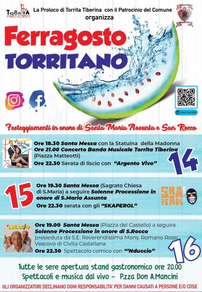 FERRAGOSTO TORRITANO