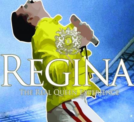 REGINA TRIBUTE QUEEN