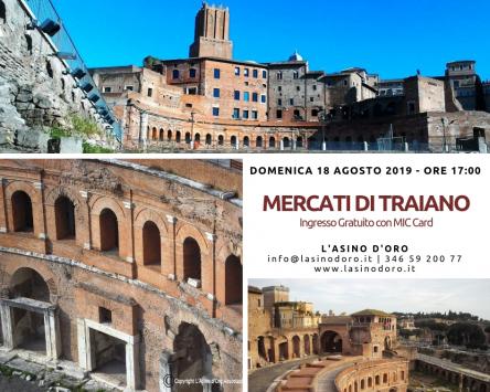 I Mercati di Traiano