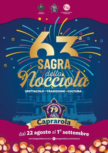 63^ Sagra della Nocciola