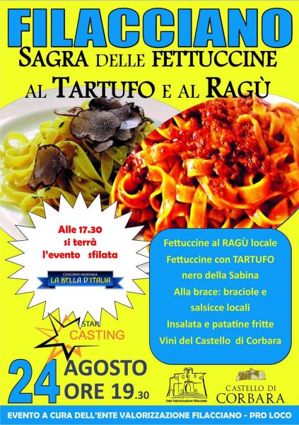 Sagra delle Fettuccine