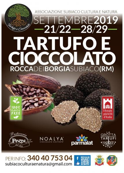 Tartufo e Cioccolato 2019