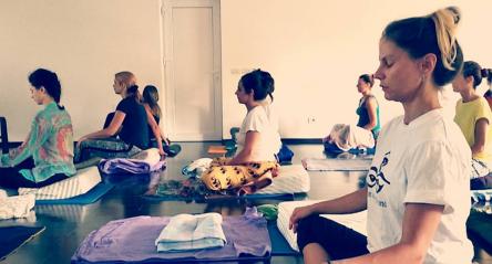 Corso Yoga Ostia