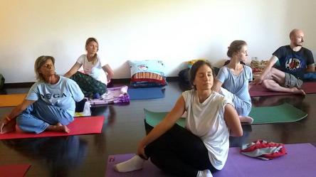 Corso Yoga Ladispoli