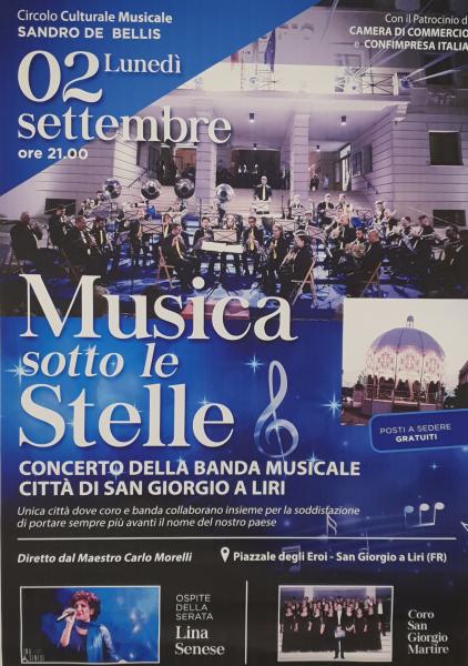 Musica Sotto Le Stelle