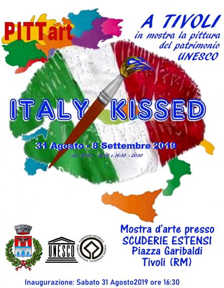 ITALY KISSED