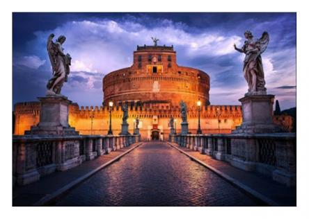 Castel Sant'Angelo - Visita guidata serale per bambini e ragazzi