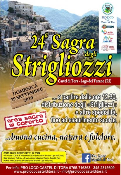 Sagra degli strigliozzi