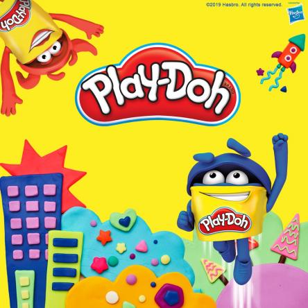 Play Doh Village a Valmontone Outlet