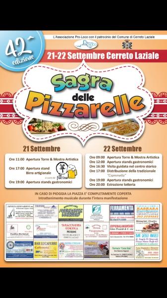 Sagra delle Pizzarelle