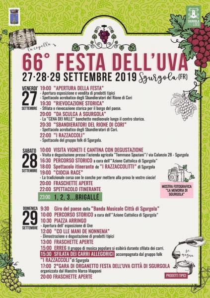 66^ Festa Dell'Uva