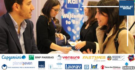 Career Day Brain at Work Roma Edition