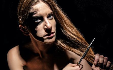 GIOVANNA DARK Al Teatro Stanze Segrete
