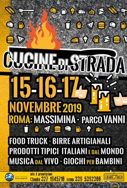 Cucine di Strada