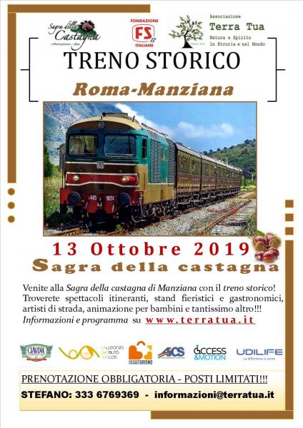 Treno storico