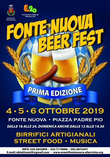 FESTA DELLA BIRRA