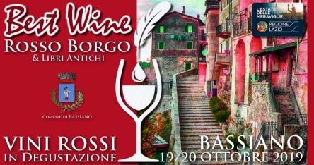 BEST WINE - ROSSO BORGO