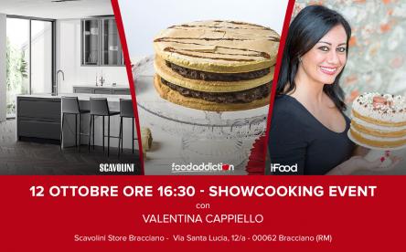 “Profumi d’infanzia” con le torte nude della pastry blogger  di iFood Valentina Cappiello