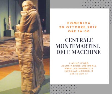 La Centrale Montemartini. Dei e macchine