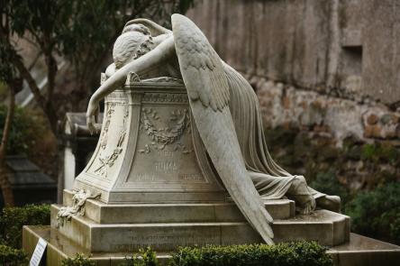 Visita Guidata, IL CIMITERO ACATTOLICO DI TESTACCIO