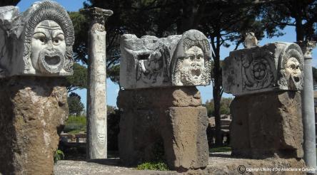 Viista Guidata, OSTIA ANTICA: IL COMMERCIO E LA VITA QUOTIDIANA