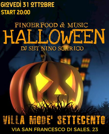 Halloween Party