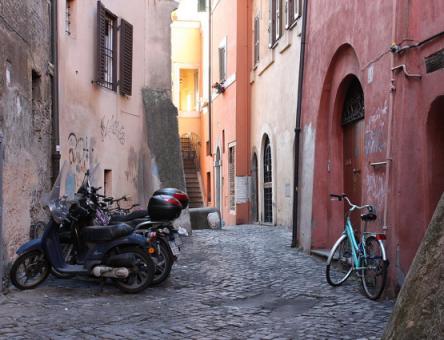 L’altro lato di Trastevere