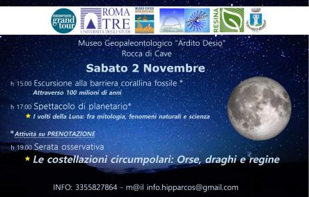 Le costellazioni circumpolari: Orse, draghi e regine