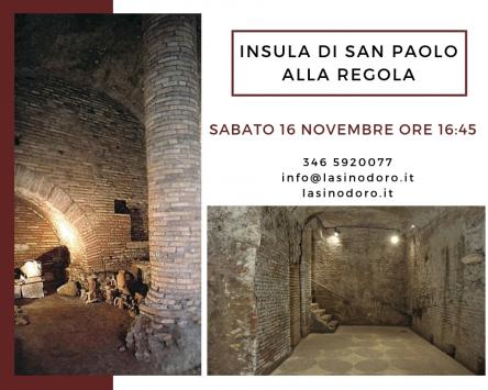 Insula di San Paolo alla Regola