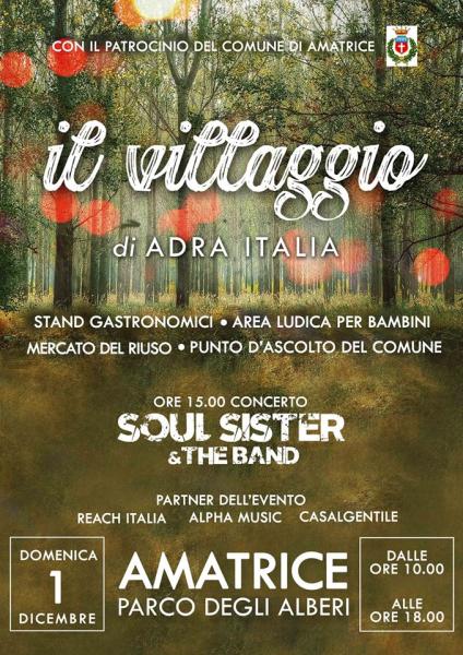 Il Villaggio di Adra Italia