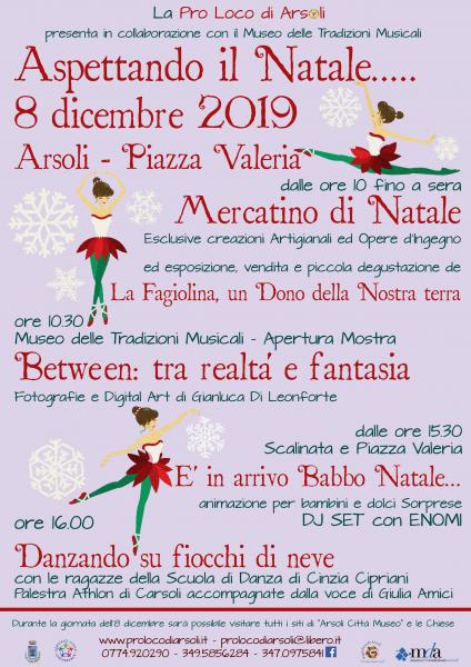 ASPETTANDO IL NATALE