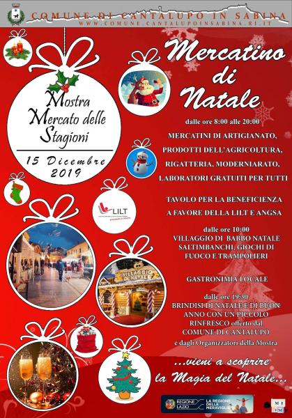 Mercatino di Natale