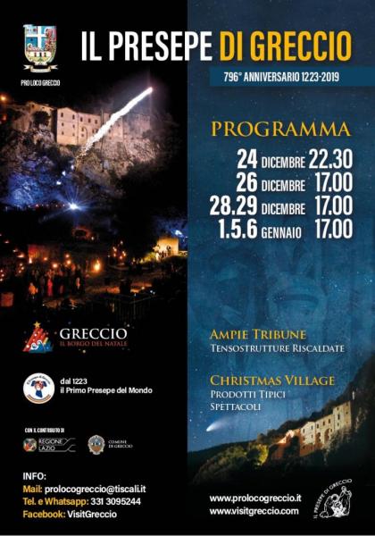 Presepe Vivente