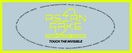 Musica, arte e moda: a Roma inaugura Asian Fake Temporary Store