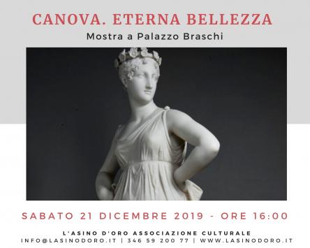 Canova. Eterna Bellezza