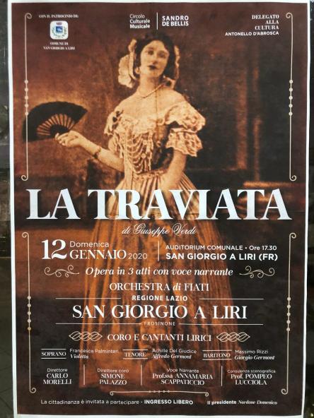 La traviata