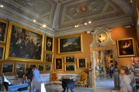 Palazzo Corsini ed il Cenacolo alchemico di Cristina di Svezia - Visita guidata a soli €13, Roma