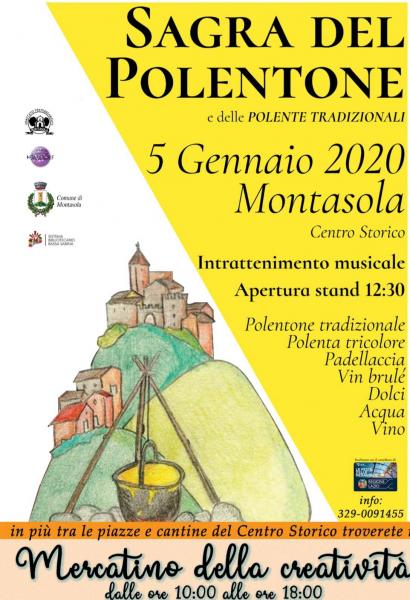Sagra del Polentone e delle Polente Tradizionali