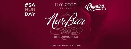 NUR BAR ROMA SABATO 11 GENNAIO 3381128328 LISTA E TAVOLI