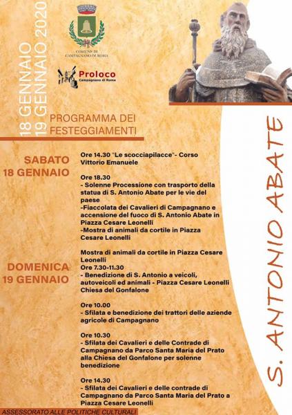 Festa di Sant'Antonio Abate