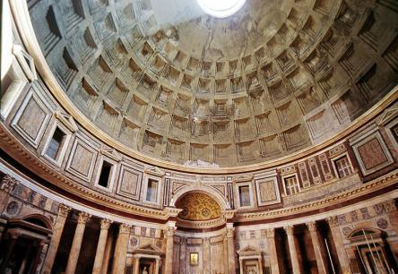 Visita Guidata, IL PANTHEON