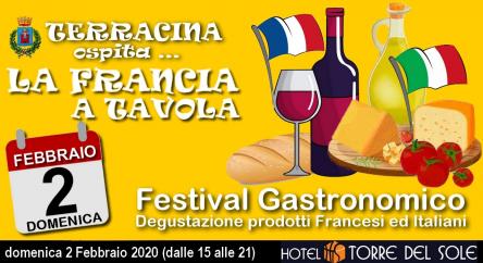 FESTIVAL GASTRONOMICO 